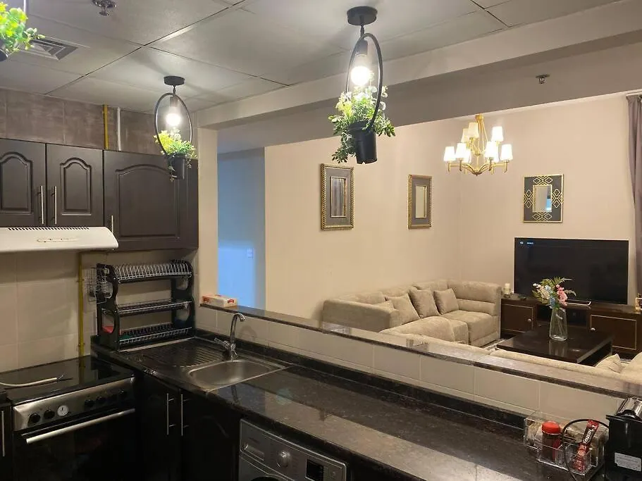 Comfortable 2-Br Apt In Jvc, Dubai With Balcony