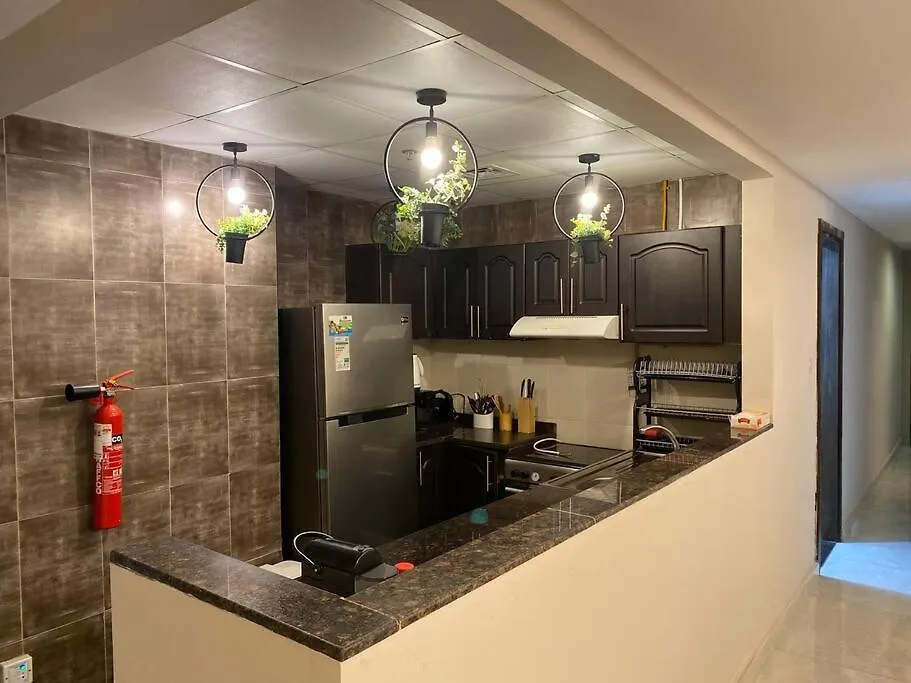 Comfortable 2-Br Apt In Jvc, Dubai With Balcony Apartment