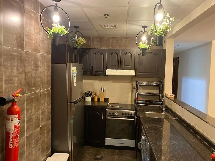 Apartment Comfortable 2-Br Apt In Jvc, Dubai With Balcony United Arab Emirates